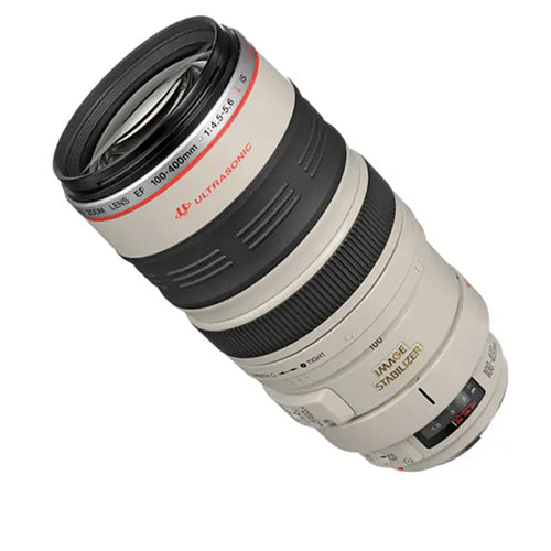 πΈ Canon EF 100β400mm f/4.5β5.6L IS USM β Professional Telephoto Zoom Lens (Used) Condition: Used