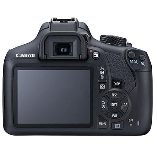 Canon EOS 1300D with EF-S 18-55mm f/3.5-5.6 III Lens – Perfect DSLR for Beginners Pre-Used