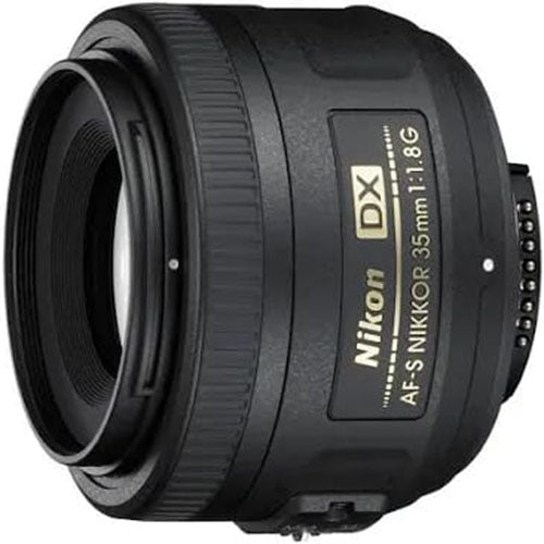 Nikon AF-S DX NIKKOR 35mm f/1.8G Lens (Used)