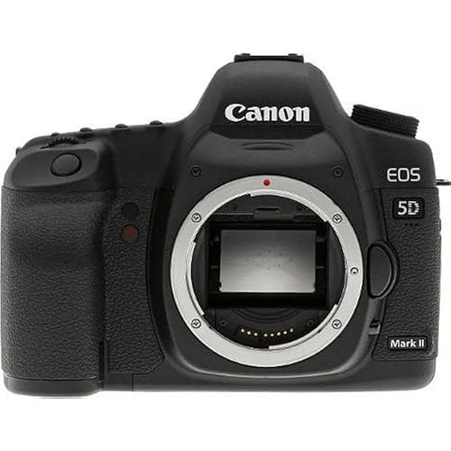 Canon EOS 5D Mark II – Body Only (Used)
