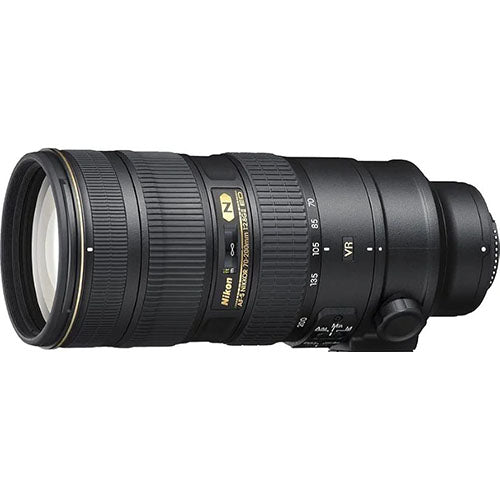 πΈ Nikon AF-S NIKKOR 70β200mm f/2.8G ED VR II Lens (Used)