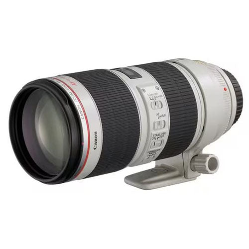 📸 Canon EF 70-200mm f/2.8L IS II USM Telephoto Zoom Lens (Used)