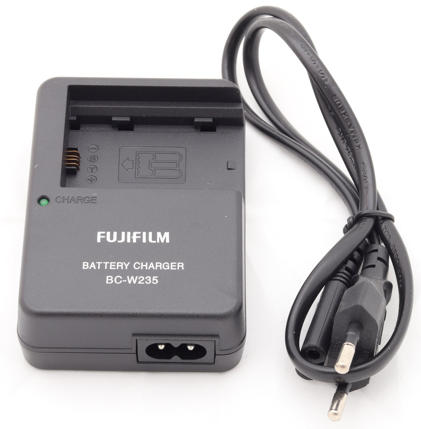 BC-W235 Battery Charger – Dual Battery Charging for NP-W235