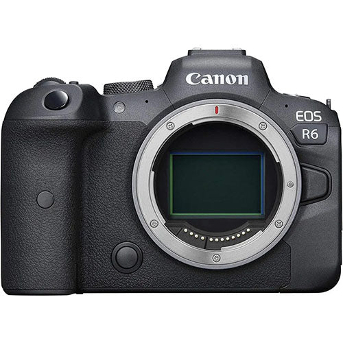 π· Canon EOS R6 Mirrorless Camera β Full-Frame Powerhouse (Used) Condition: Used β Excellent Working Condition
