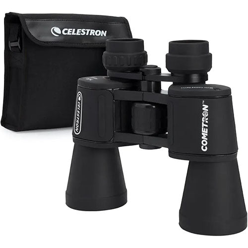 π Cometron 7Γ50 Binoculars β Bright & Durable Optics Condition: New