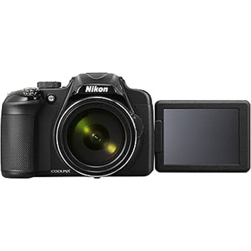 πΈ Nikon Coolpix P600 β Compact Bridge Camera (Used β Excellent Condition) Condition: Used β Excellent