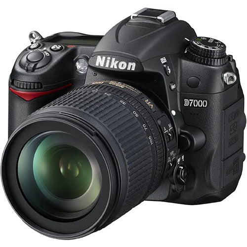 πΈ Nikon D7000 with 18β105mm Lens β Versatile DSLR Kit Condition: Used