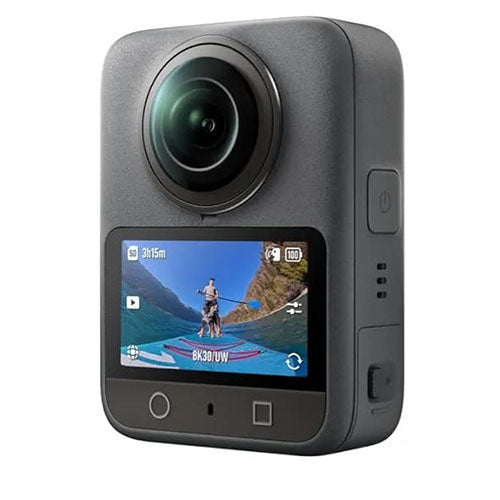📸 DJI Osmo 360 – 360° Action Camera (Used) Condition: Used