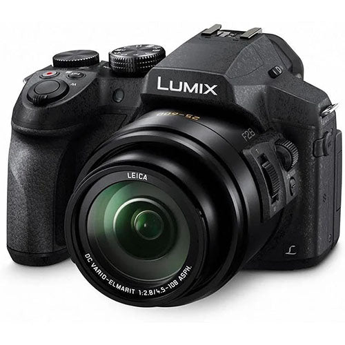 ๐ธ Panasonic Lumix DMC-FZ300 Superzoom Camera (Used)