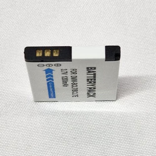 π Replacement Battery Pack for Panasonic DMW-BCL7 β 3.7V 1200mAh Li-Ion Condition: New