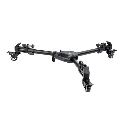 π Fotopro DP-2 Tripod Dolly β Smooth Mobility for Your Tripod