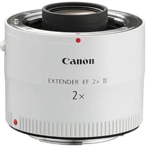 πΈ Canon Extender EF 2Γ III Teleconverter (Used)