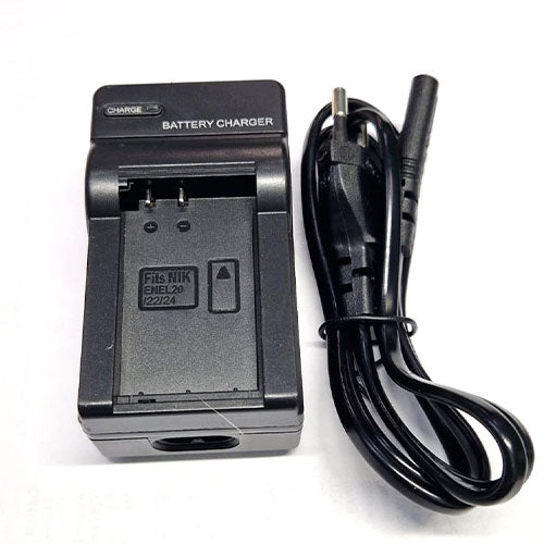 π Replacement Charger for Nikon EN-EL20 β Fast & Reliable Charging Solution Condition: New