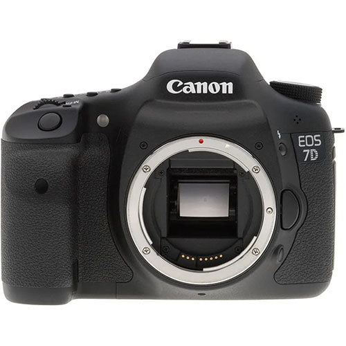 πΈ Canon EOS 7D DSLR Camera Body Only (Used)