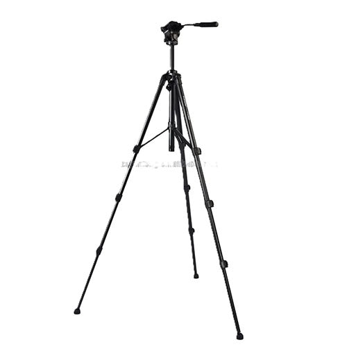 ๐ธ Easbro ET-968 Foldable Camera Tripod โ Portable, Stable & Versatile