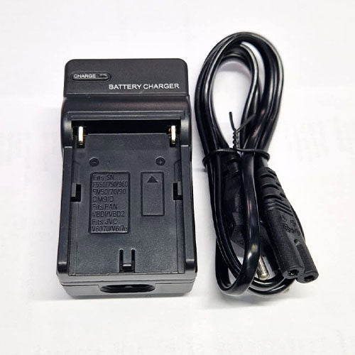 π Replacement Charger for Sony NP-F550 / NP-F750 Batteries Condition: New