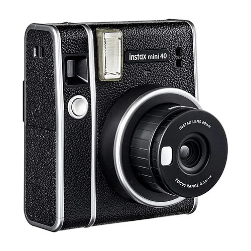 ๐ธ Fujifilm Instax Mini 40 โ Instant Film Camera (Used) Condition: Used