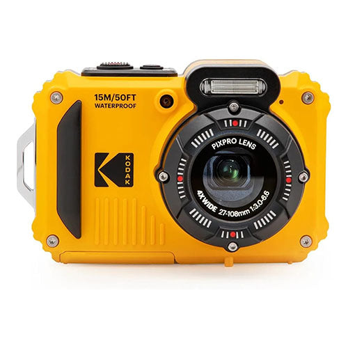 ๐ธ Kodak PIXPRO WPZ2 โ Rugged Waterproof Digital Camera Condition: Used