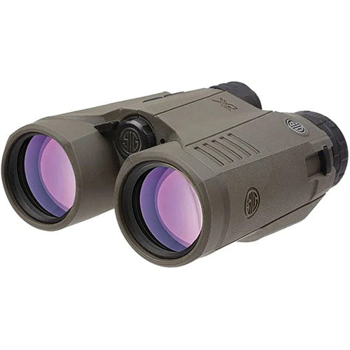 Sig Sauer Kilo6K HD 10x42 Rangefinder Binoculars – Precision & Performance (Used – Excellent Condition)