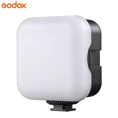 Godox LED-6R RGB Mini LED Light – Creative Lighting on the Go
