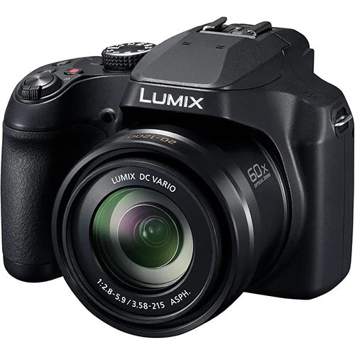 ๐ธ Panasonic Lumix DC-FZ80D โ Versatile Bridge Camera (Used) Condition: Used โ Excellent Working Condition