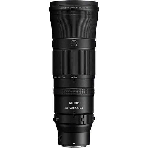 📸 NIKKOR Z 180-600mm f/5.6-6.3 VR Lens (Used)