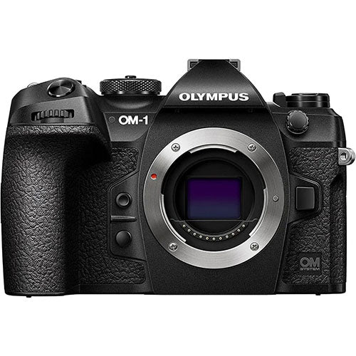 Olympus OM-1 Mirrorless Camera – Body Only (Used)
