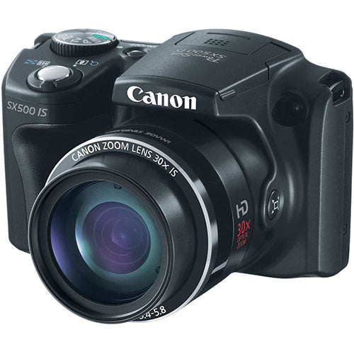 πΈ Canon PowerShot SX500 IS β Bridge Camera Condition: Used