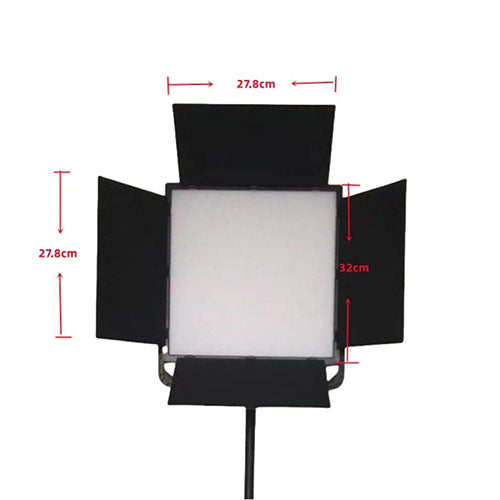 π‘ Pro LED 1000 RGB Fill Light Kit β Professional Photo & Video Lighting