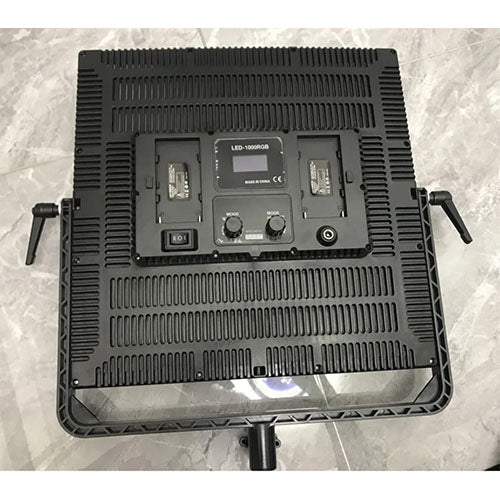 π‘ Pro LED 1000 RGB Fill Light Kit β Professional Photo & Video Lighting