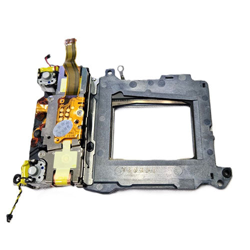 Shutter Assembly Unit for Canon EOS R5 – OEM Replacement Part