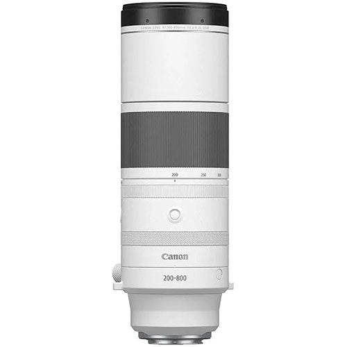 ๐ธ Canon RF 200-800mm F6.3-9 IS USM Lens (Used)