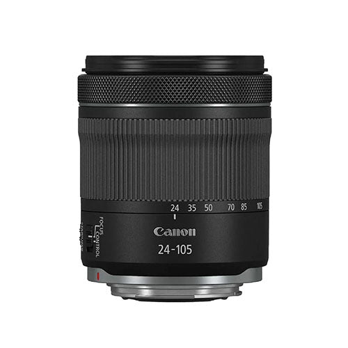📸 Canon RF 24-105mm f/4-7.1 IS STM Lens (Used)