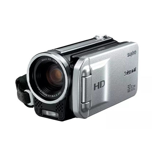 SANYO VPC-TH1EX Xacti Dual Camera Condition: Used