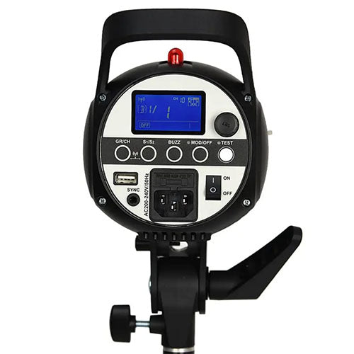 🎥 Godox SK300II Studio Flash Monolight (300Ws) – Professional Studio Lighting Condition: New