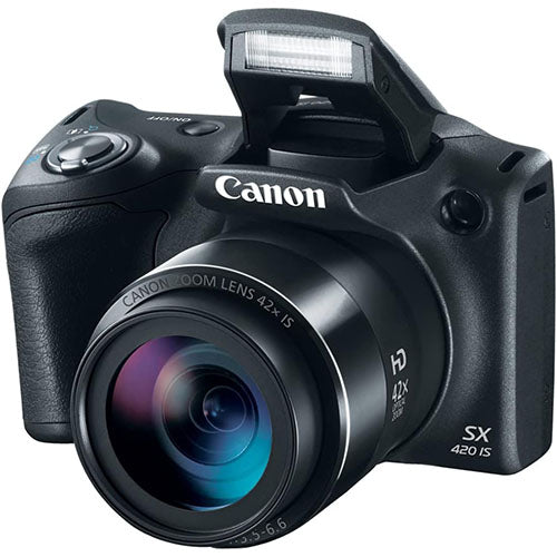 ๐ธ Canon PowerShot SX420 IS โ Bridge Camera Condition: Used