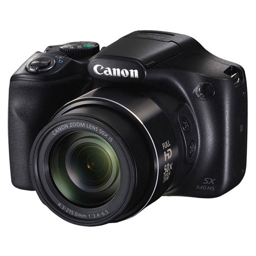 ๐ธ Canon PowerShot SX540 HS โ Bridge Camera Condition: Used