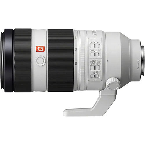 📸 Sony FE 100-400mm F4.5-5.6 GM OSS Lens (Used)