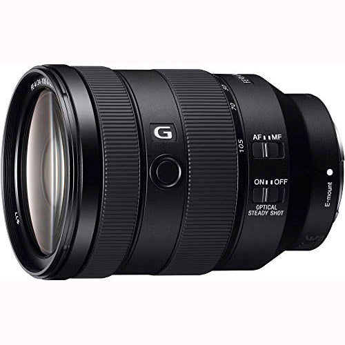 Sony FE 24-105mm f/4 G OSS Lens Pre-Used