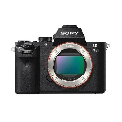 📸 Sony Alpha A7 II Full-Frame Mirrorless Camera Body (Used)