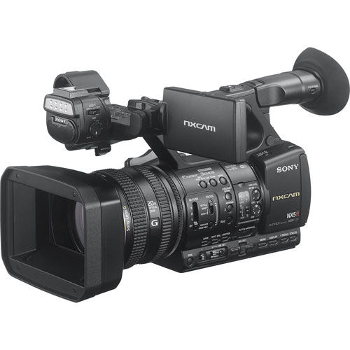 🎥 Sony HXR-NX5R Professional Camcorder – Broadcast-Quality Video Made Easy (Used)