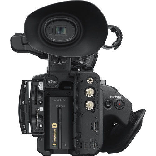 🎥 Sony HXR-NX5R Professional Camcorder – Broadcast-Quality Video Made Easy (Used)