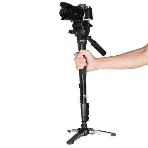 π₯ Yunteng VCT-288 Professional Camera Monopod Tripod Stand β Stability & Flexibility for Every Shot