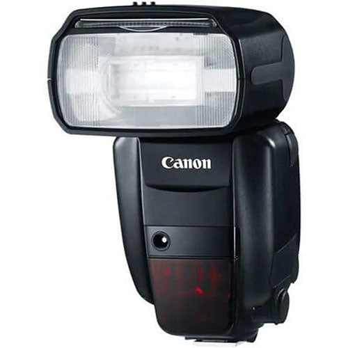 Canon Speedlite 600EX-RT – Professional Wireless Flash System (Used – Excellent Condition)