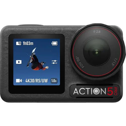 DJI Action 5 Pro Camera (Used)  Condition: Used
