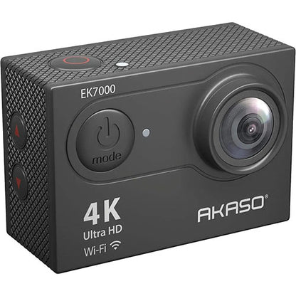 📸 Akaso EK7000 4K – Action Camera (Used)  Condition: Used