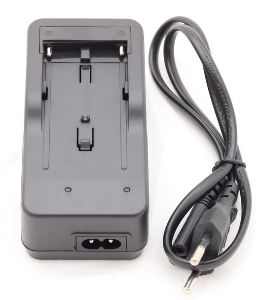 BC-V615 Battery Charger – Fast & Efficient Charging for Sony NP-F Series Batteries