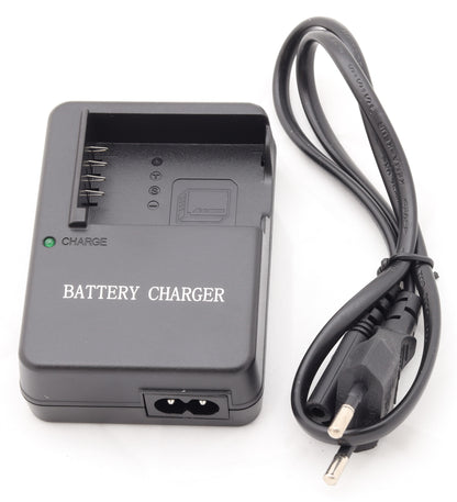 BC-W126 Battery Charger – Fast & Reliable Charging for NP-W126 Batteries