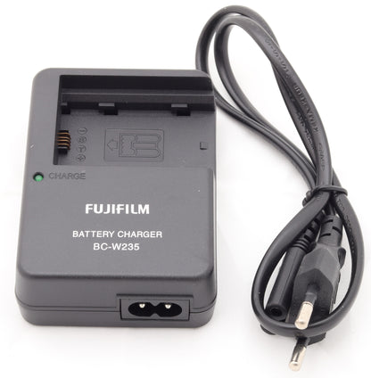 BC-W235 Battery Charger – Dual Battery Charging for NP-W235