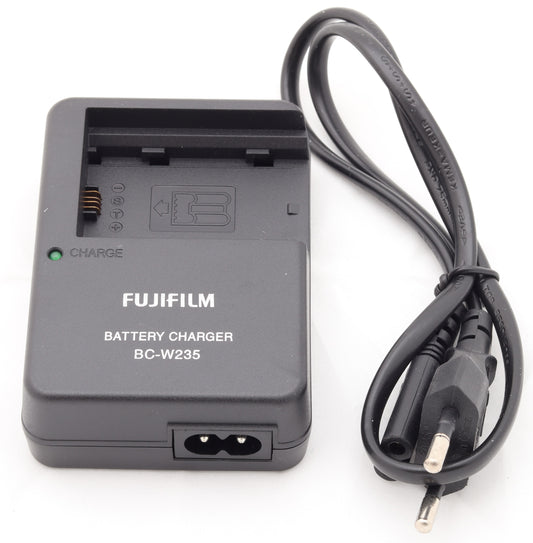 BC-W235 Battery Charger – Dual Battery Charging for NP-W235